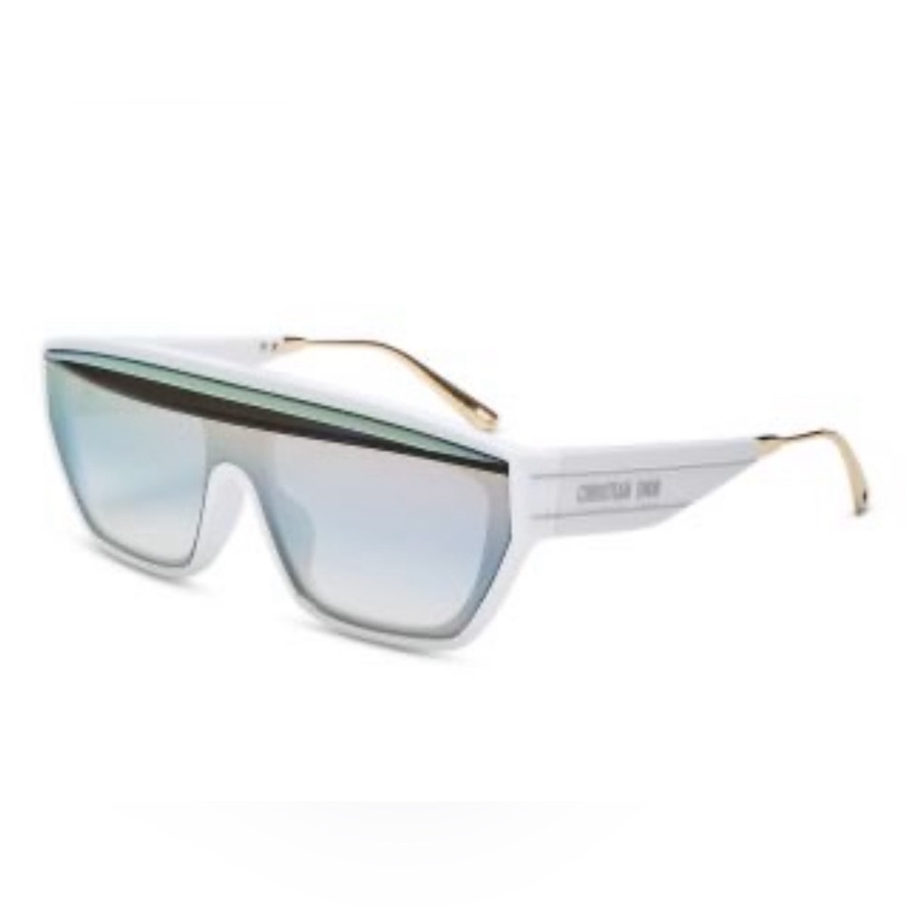 💕sold💕DIOR DiorClub M7U Mask Sunglasses